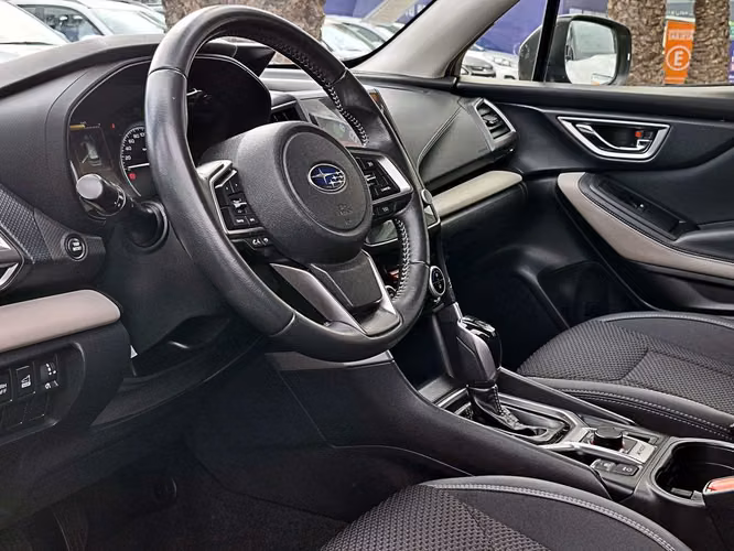 SUBARU FORESTER 2023