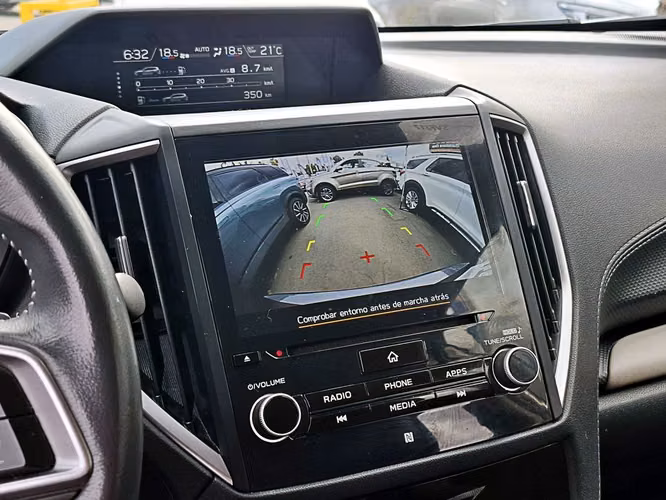 SUBARU FORESTER 2023