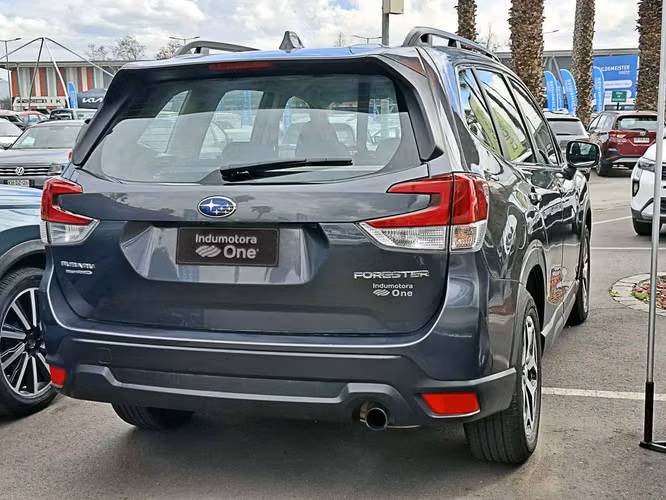 SUBARU FORESTER 2023