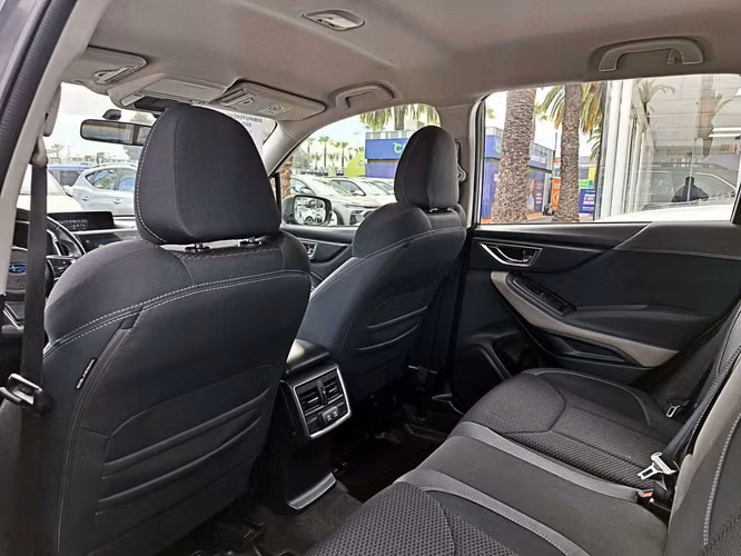 SUBARU FORESTER 2023