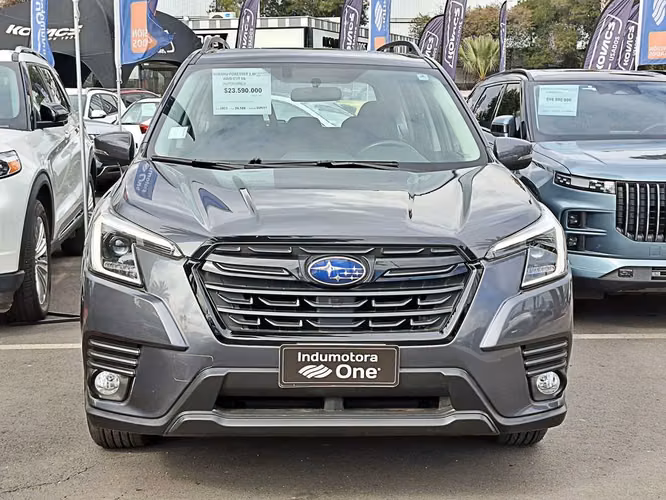 SUBARU FORESTER 2023