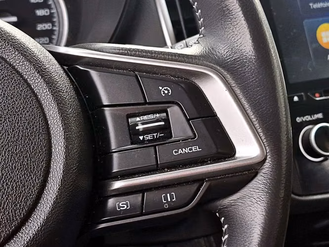 SUBARU FORESTER 2023