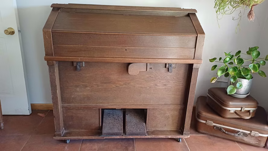 Vendo Armonio Antiguo Schiedmayer Stuttgart