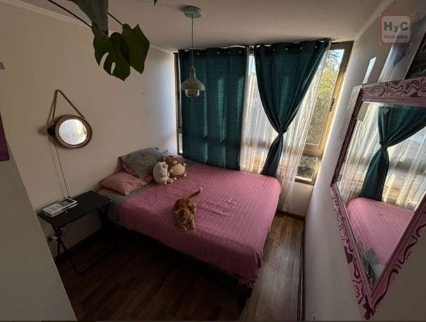 Venta Departamento 2D-2B Macul,Estacionamiento, piscina - Imagen 24