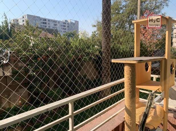 Venta Departamento 2D-2B Macul,Estacionamiento, piscina - Imagen 22