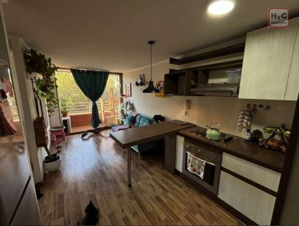 Venta Departamento 2D-2B Macul,Estacionamiento, piscina - Imagen 19