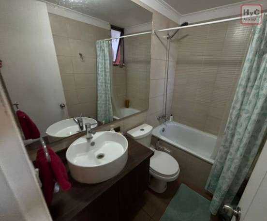 Venta Departamento 2D-2B Macul,Estacionamiento, piscina - Imagen 23