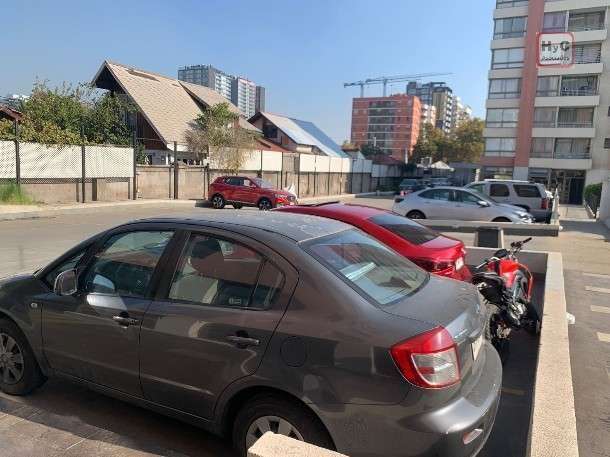 Venta Departamento 2D-2B Macul,Estacionamiento, piscina - Imagen 12