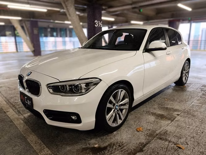 BMW 118 D HB 2.0 AT - 2020 | 2886