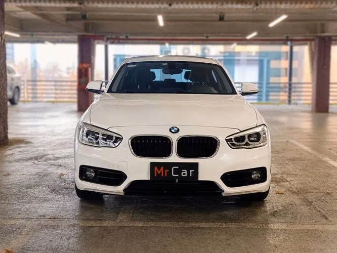 BMW 118 D HB 2.0 AT - 2020 | 2886