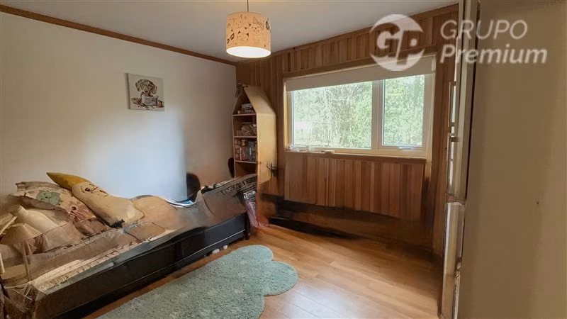 Arriendo-casa en Parcela-Condominio-Villarrica