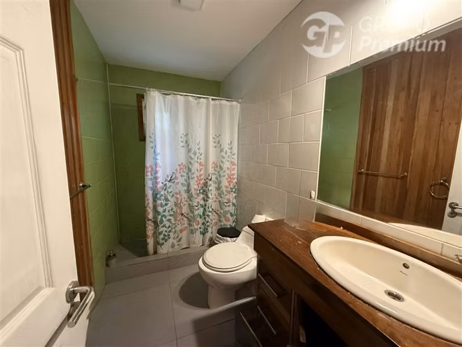 Arriendo-casa en Parcela-Condominio-Villarrica