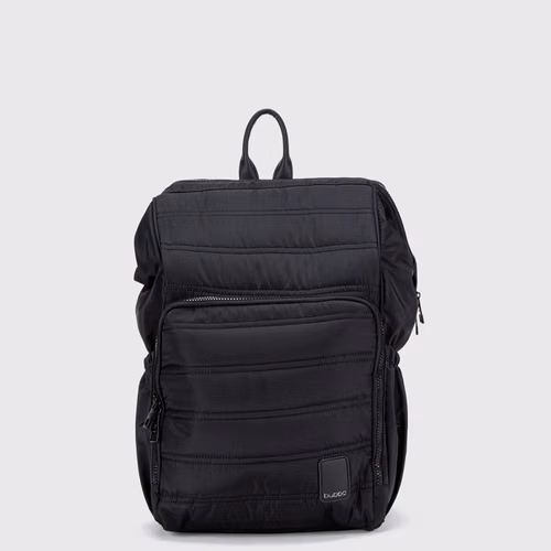 Mochila mom black regular Bubba Essentials
