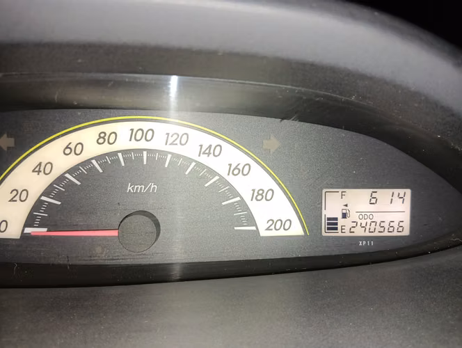 automóvil buen estado segundo dueño