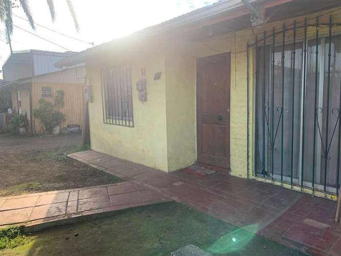 Propiedad de 800 m con potencial comercial en Talca - Imagen 3
