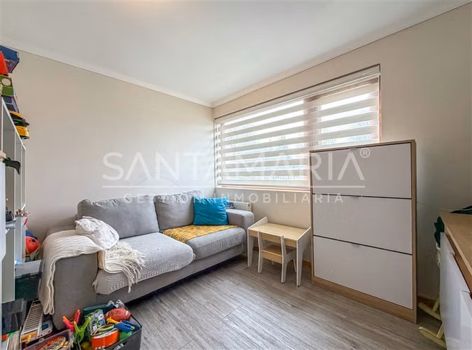 Arriendo Casa 3 dorm. en Los Acacios, San Pedro de la Paz