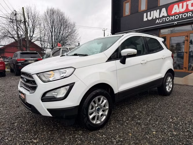 FORD ECOSPORT 2020