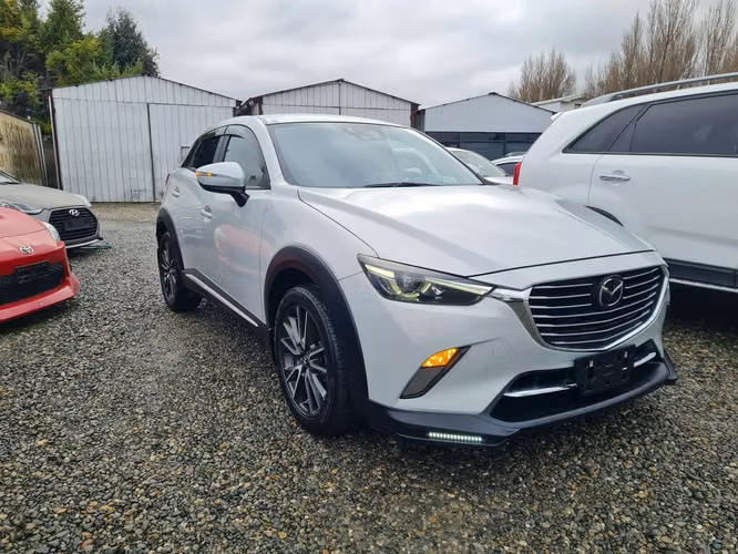 Mazda Cx3 2016