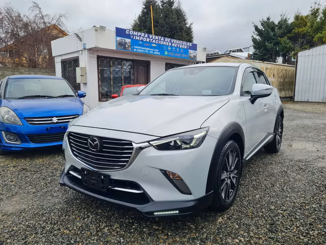 Mazda Cx3 2016