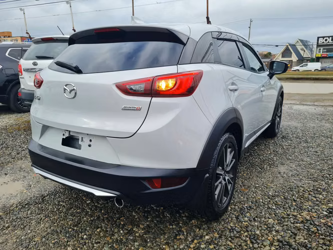 Mazda Cx3 2016