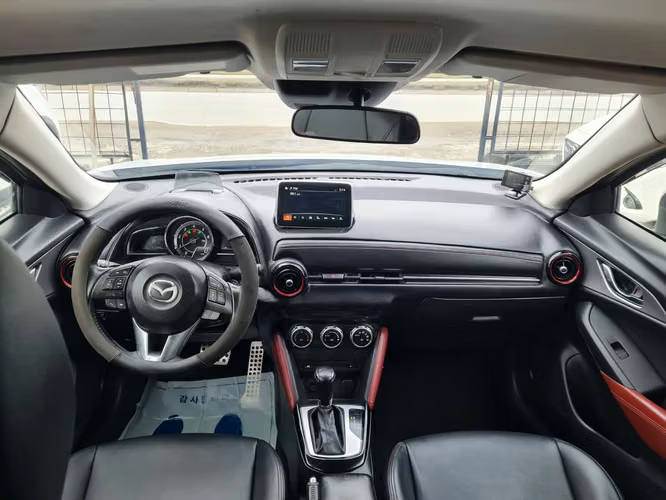 Mazda Cx3 2016