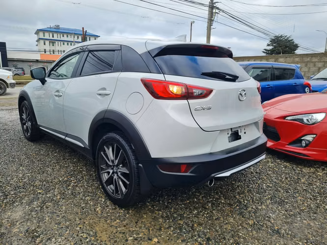 Mazda Cx3 2016