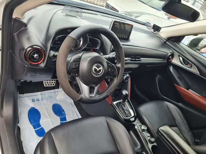Mazda Cx3 2016