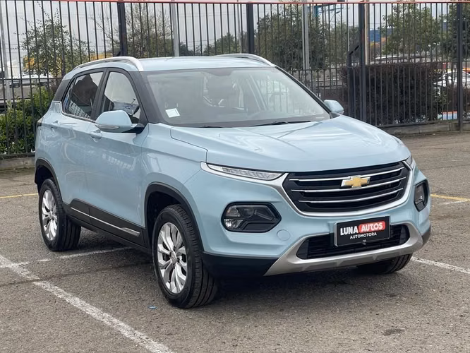 CHEVROLET GROOVE 2023