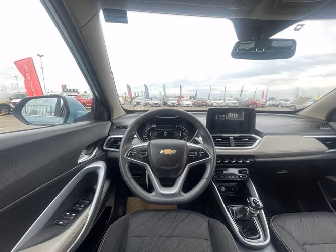 CHEVROLET GROOVE 2023