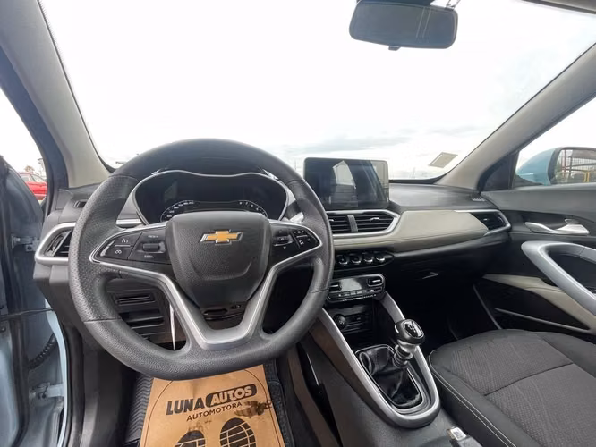 CHEVROLET GROOVE 2023