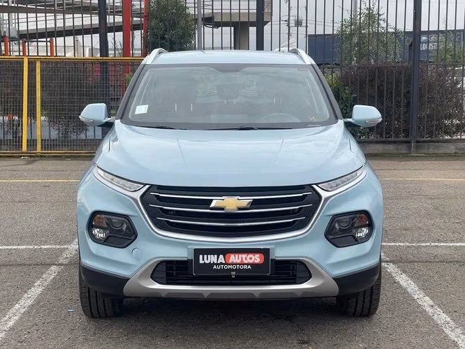 CHEVROLET GROOVE 2023