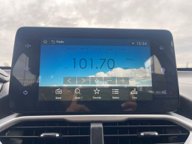 CHEVROLET GROOVE 2023