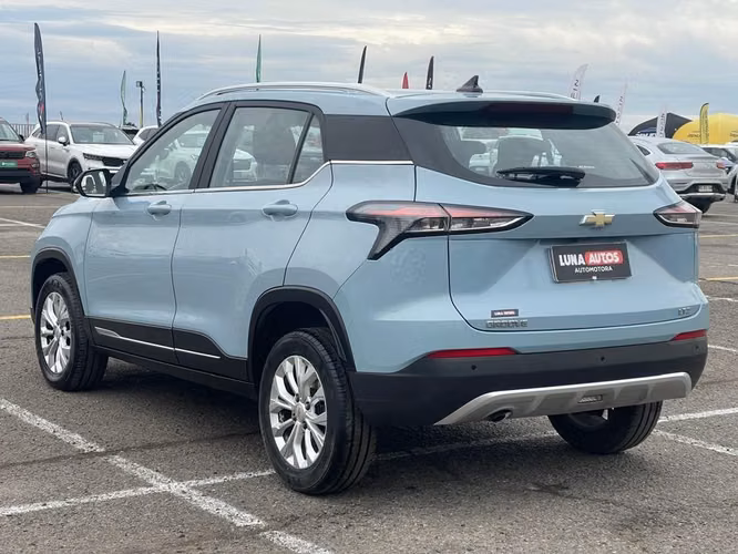 CHEVROLET GROOVE 2023