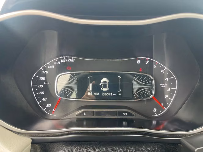 CHEVROLET GROOVE 2023