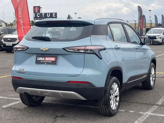 CHEVROLET GROOVE 2023