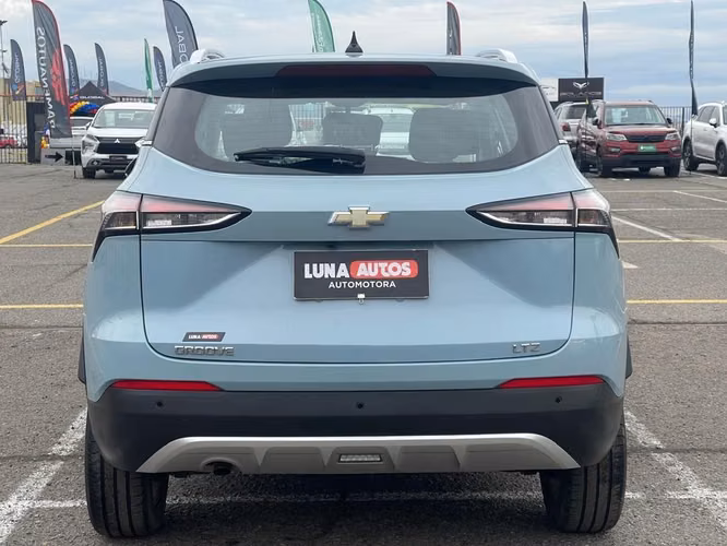 CHEVROLET GROOVE 2023