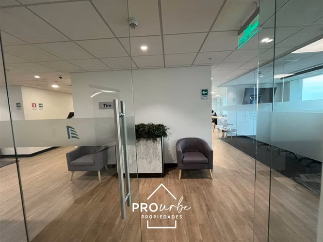 Oficina en arriendo en Las Condes