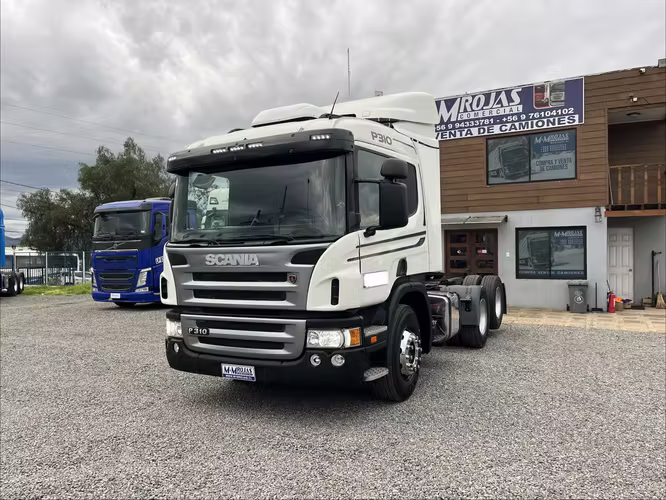 2008 Scania P-310