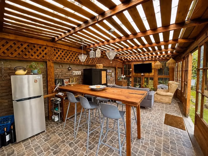 Vendemos Excelente Casa en Parque Universitario, Talca - Imagen 14
