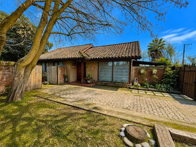 Vendemos Excelente Casa en Parque Universitario, Talca - Imagen 16