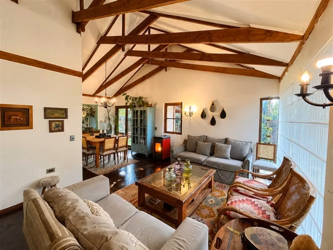 Vendemos Excelente Casa en Parque Universitario, Talca - Imagen 3