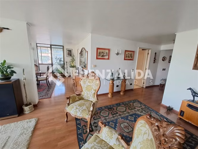 Departamento en venta de 3 dorm. en Vitacura - Imagen 4
