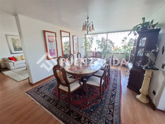 Departamento en venta de 3 dorm. en Vitacura - Imagen 7
