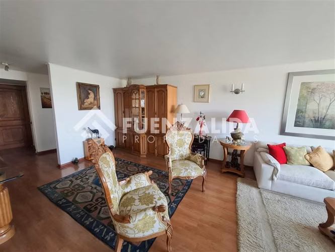 Departamento en venta de 3 dorm. en Vitacura - Imagen 8