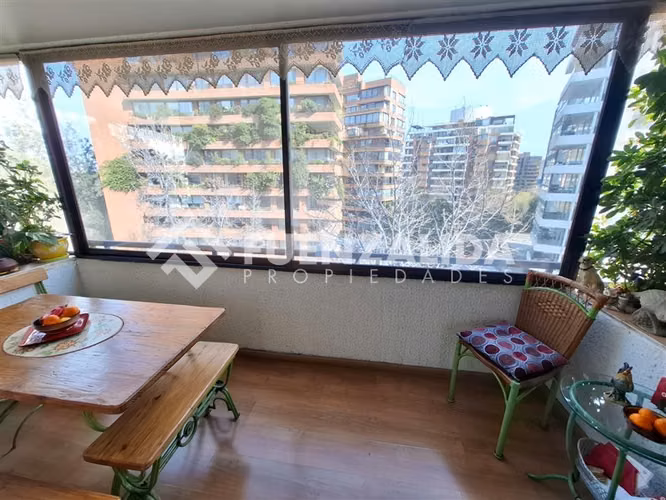 Departamento en venta de 3 dorm. en Vitacura - Imagen 24