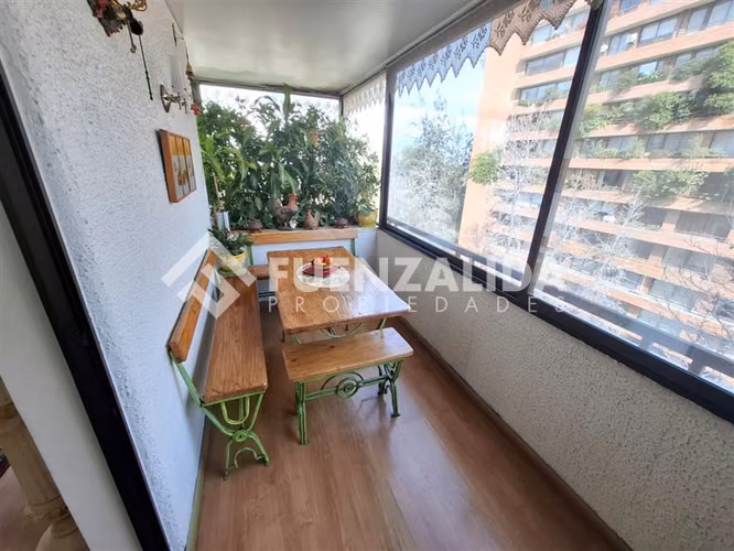 Departamento en venta de 3 dorm. en Vitacura - Imagen 9