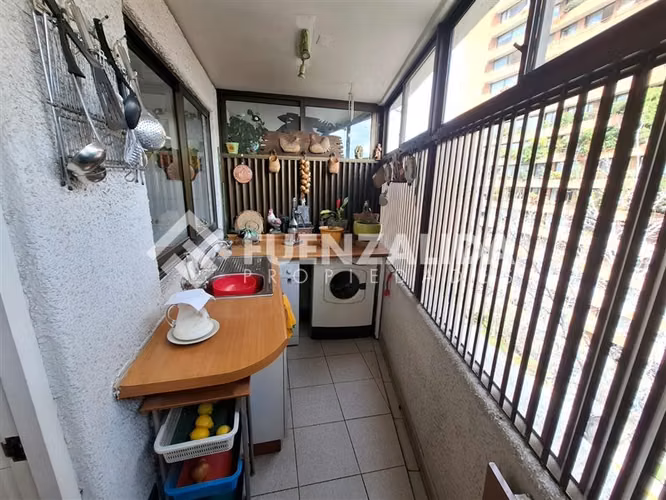 Departamento en venta de 3 dorm. en Vitacura - Imagen 23
