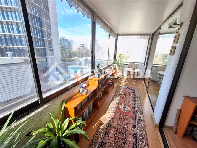 Departamento en venta de 3 dorm. en Vitacura - Imagen 10