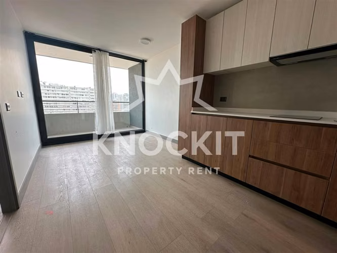 Arriendo Dpto en Rodrigo de Araya 1600 - 1D1B Estc y Bod