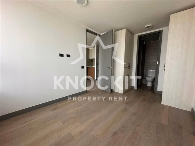 Arriendo Dpto en Rodrigo de Araya 1600 - 1D1B Estc y Bod